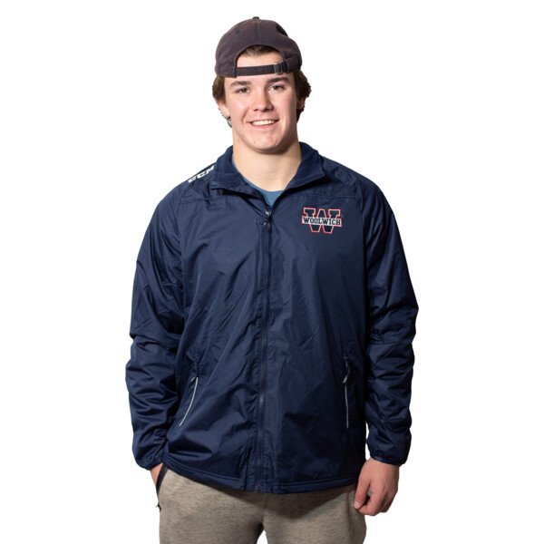 Ccm premium midweight jacket best sale