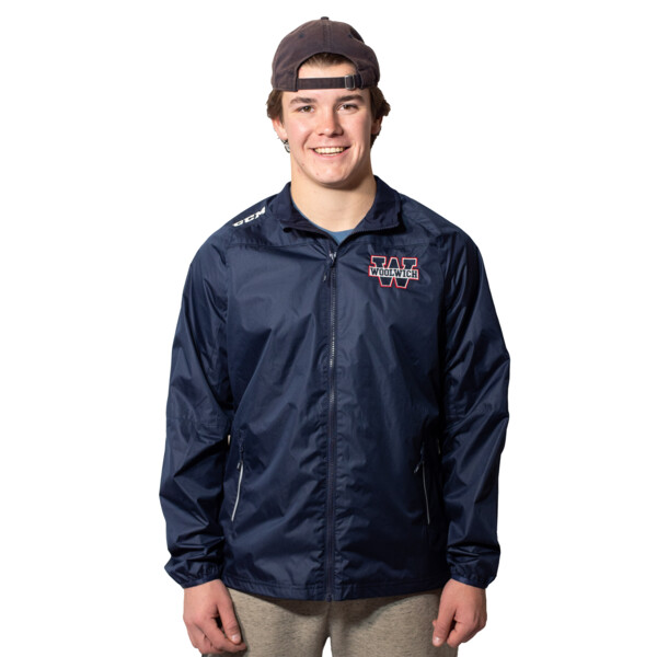 Ccm lightweight jacket best sale