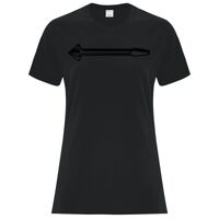 RELAXED FIT T-SHIRT LADIES Thumbnail