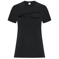 RELAXED FIT T-SHIRT LADIES Thumbnail