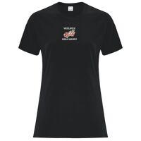 RELAXED FIT T-SHIRT LADIES Thumbnail