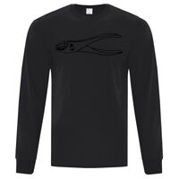 ATC™ EVERYDAY COTTON LONG SLEEVE TEE Thumbnail