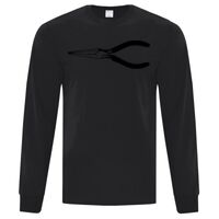 ATC™ EVERYDAY COTTON LONG SLEEVE TEE Thumbnail