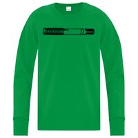 RELAXED FIT LONG SLEEVE YOUTH Thumbnail