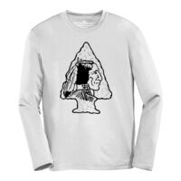 ACTIVE-WEAR LONG SLEEVE YOUTH  Thumbnail