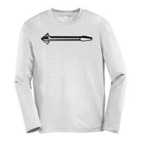 ACTIVE-WEAR LONG SLEEVE YOUTH  Thumbnail