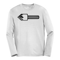 ACTIVE-WEAR LONG SLEEVE YOUTH  Thumbnail