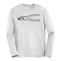 ACTIVE-WEAR LONG SLEEVE YOUTH  Thumbnail