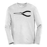 ACTIVE-WEAR LONG SLEEVE YOUTH  Thumbnail