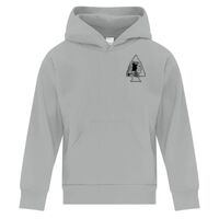 RELAXED FLEECE HOODIE YOUTH  Thumbnail