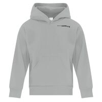 RELAXED FLEECE HOODIE YOUTH  Thumbnail