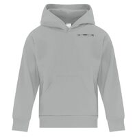 RELAXED FLEECE HOODIE YOUTH  Thumbnail