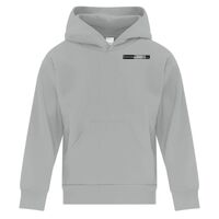 RELAXED FLEECE HOODIE YOUTH  Thumbnail