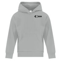 RELAXED FLEECE HOODIE YOUTH  Thumbnail