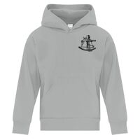 RELAXED FLEECE HOODIE YOUTH  Thumbnail