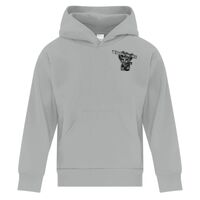 RELAXED FLEECE HOODIE YOUTH  Thumbnail