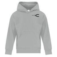 RELAXED FLEECE HOODIE YOUTH  Thumbnail