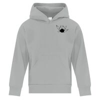 RELAXED FLEECE HOODIE YOUTH  Thumbnail