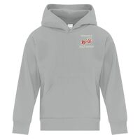 RELAXED FLEECE HOODIE YOUTH  Thumbnail