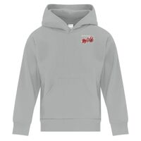 RELAXED FLEECE HOODIE YOUTH  Thumbnail